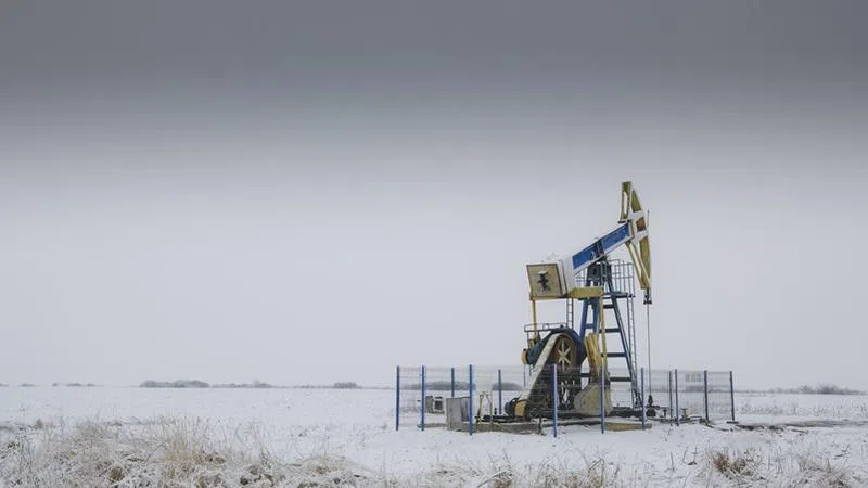 Alberta reacts to federal emissions cap on oil and gas sector