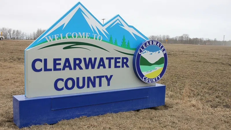 Clearwater County holds tax rate increase to one per cent | 94.5 Rewind ...