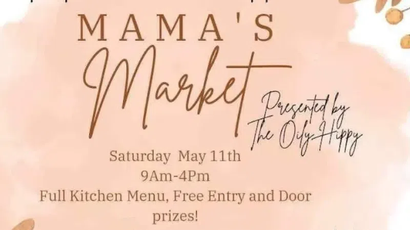 Mother's Day vendor market coming to Everdell Hall