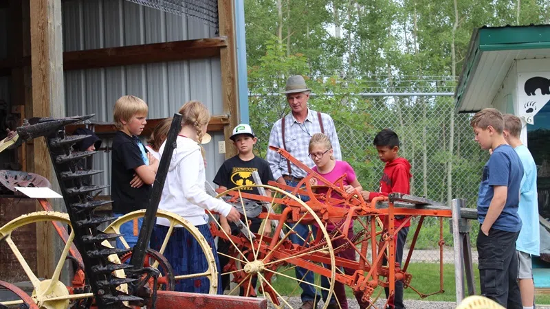 Rocky Museum open for summer hours, gears up for busy season