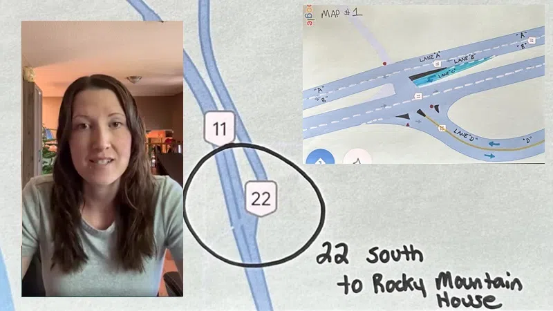 Petition started to get roundabout installed north of Rocky Mountain House