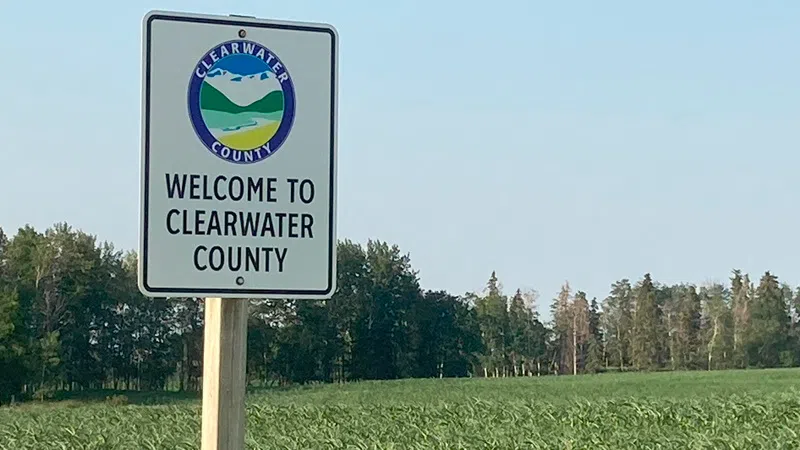 Clearwater County seconds Mountain View County water use resolution ...