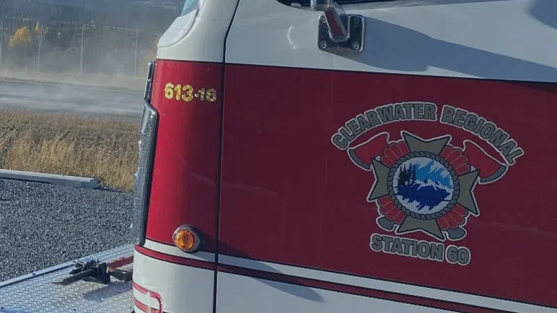 Clearwater Regional Fire Rescue Services deployed to Jasper