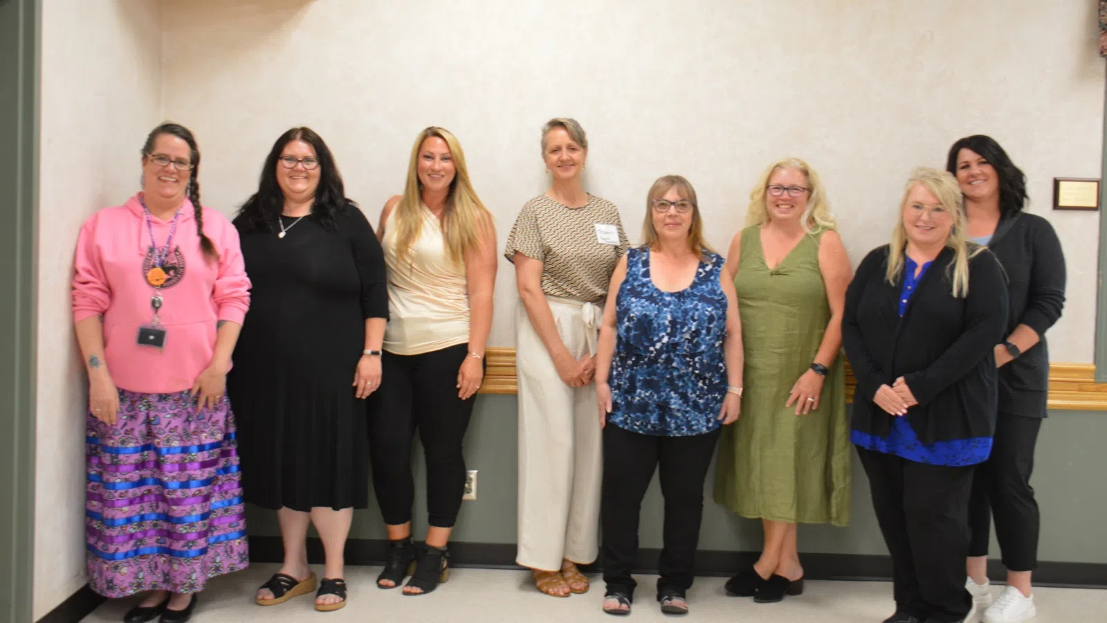 Mountain Rose Women's Shelter holds AGM, volunteer appreciation night