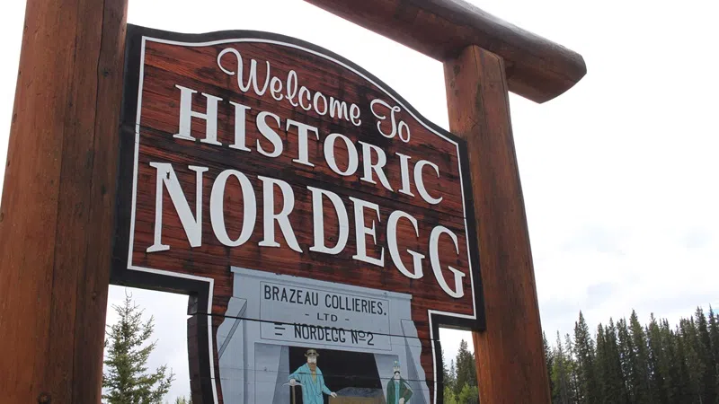 Clearwater County works toward getting wildfire 'fireguard' for Nordegg