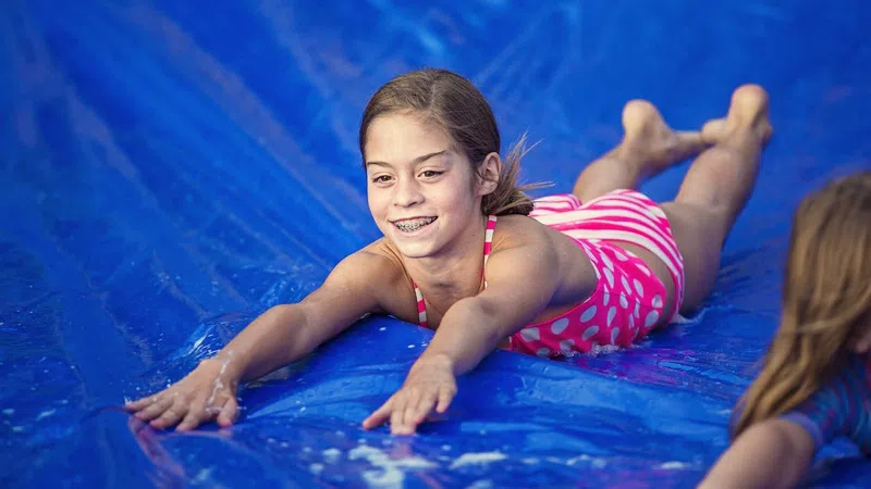 Family Resource Network to host free Slip 'n Slide July 11