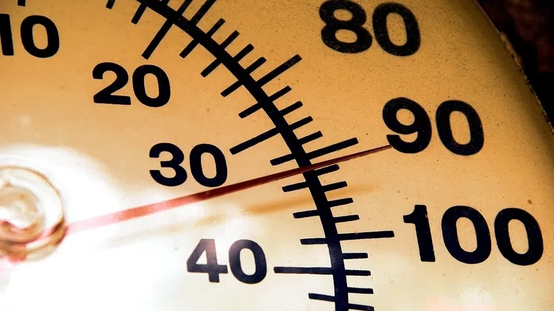 Rocky Mountain House, Sundre areas beat temperature record for September 8