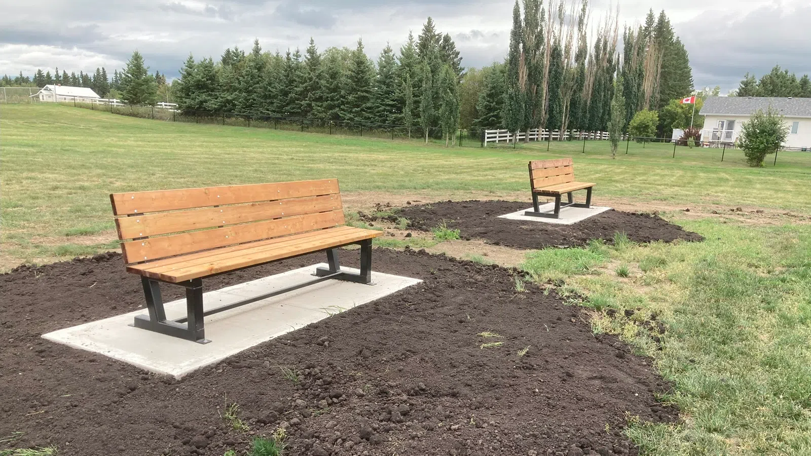 New amenities added to Leslieville Recreation Area