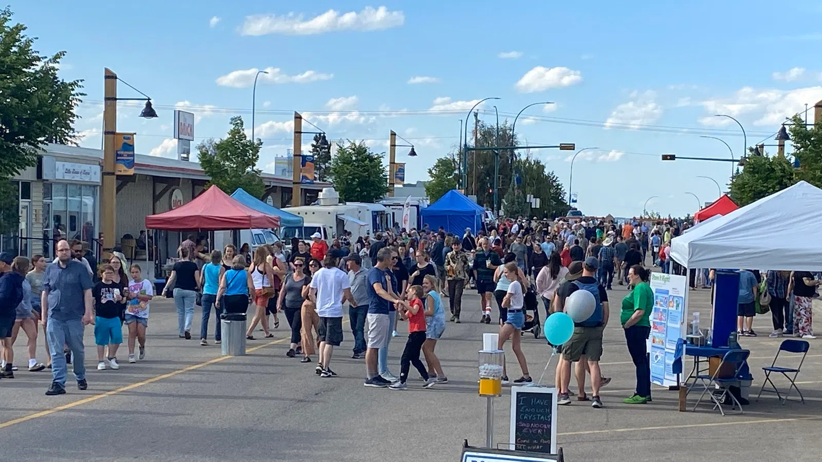 Vendor registration open for 2025 Marketplace on Main in Rocky Mountain House