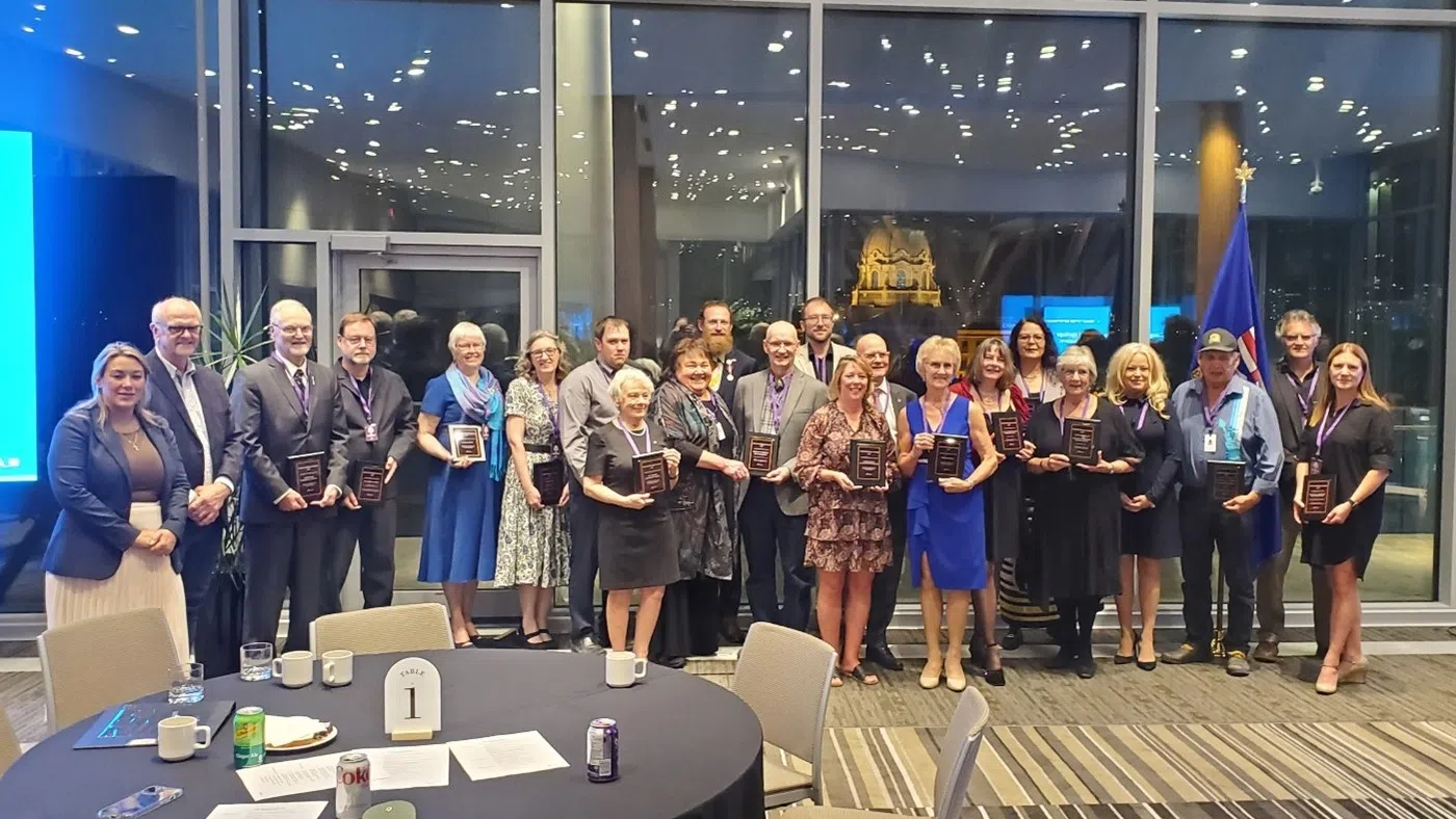 Nordegg Discovery Centre renewal project receives 2024 Heritage Award