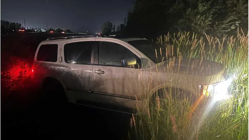 Rocky Mountain House man arrested in Red Deer with stolen vehicle