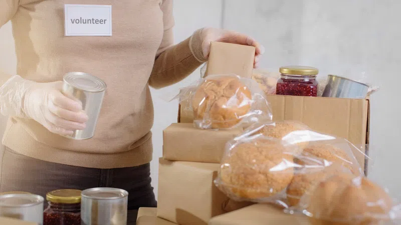 The Lord's Food Bank copes with increased demand ahead of Thanksgiving long weekend
