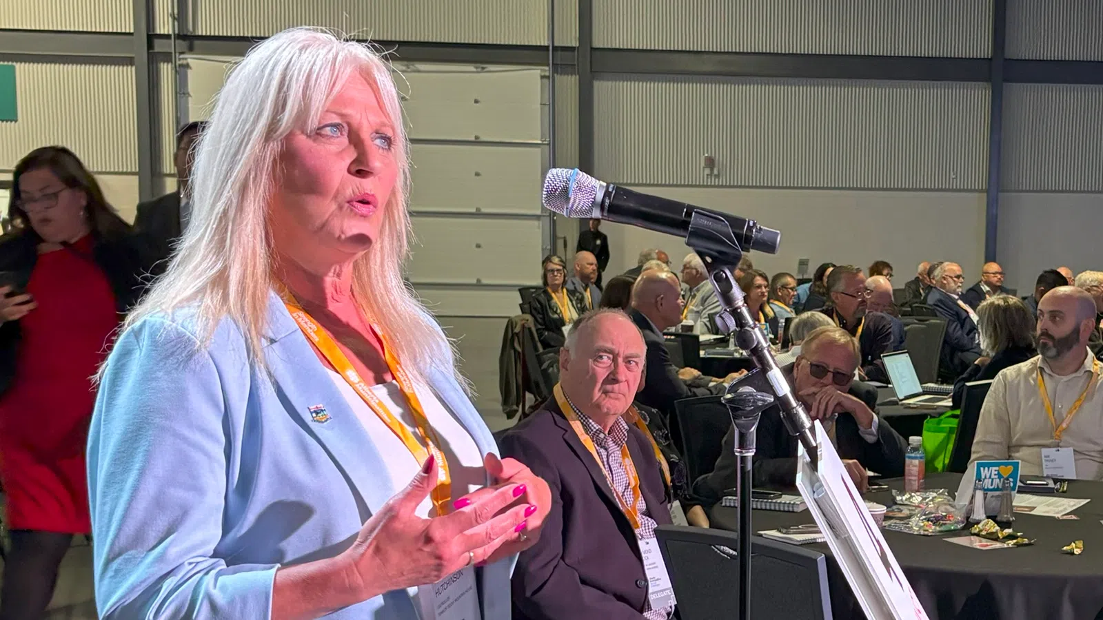 Rocky councillor questions advocacy for radio system that would benefit only smaller communities