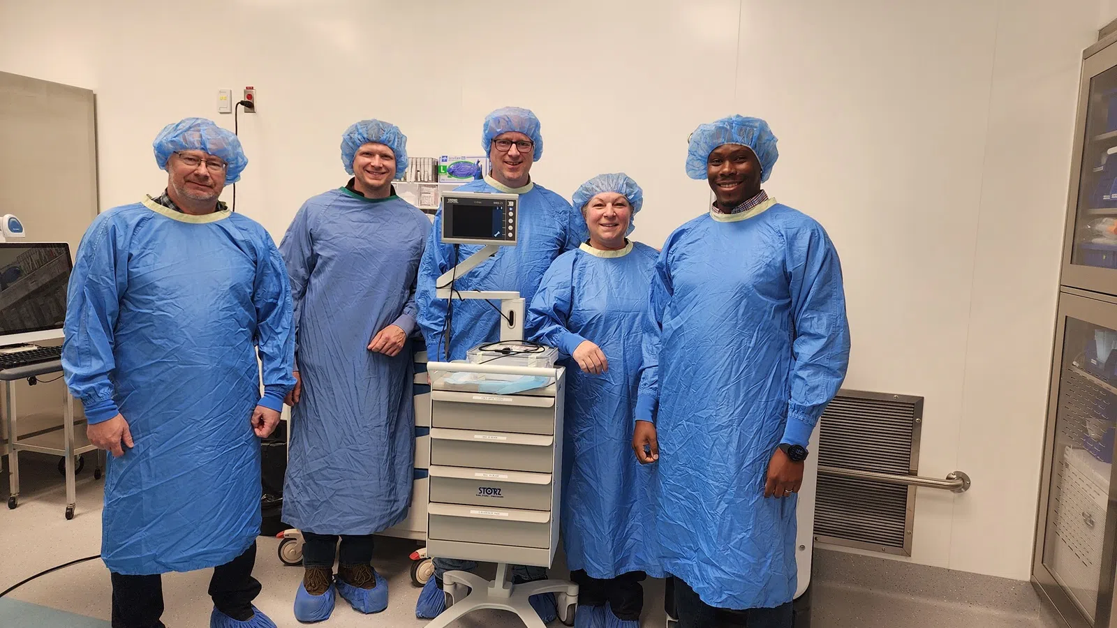 Rocky Health Foundation 'Heart of the Community' at 80 per cent of goal; hospital equipment ordered