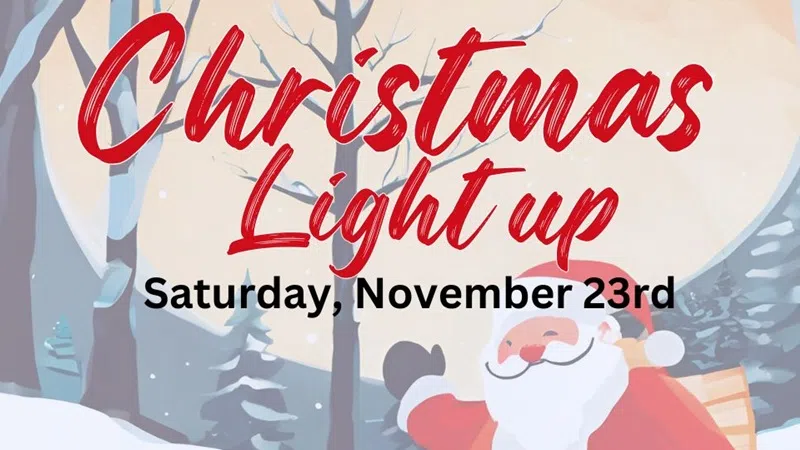 Rocky Mountain House to host free Christmas Light Up event