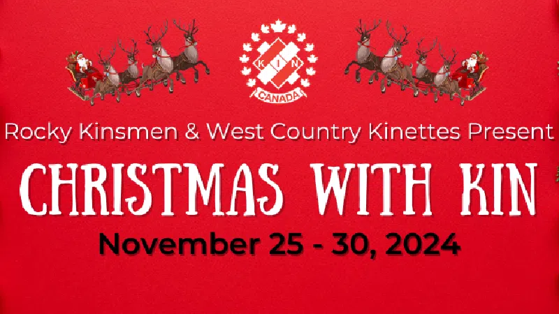 'Christmas With Kin' returns for 2024 with slate of fun, holiday themed events