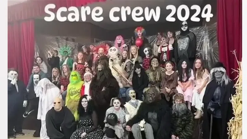 Leslieville Community Centre raises $4000 with spooky event