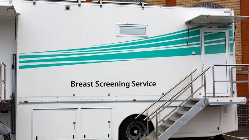 Mobile breast cancer screening clinic coming to Rocky Jan. 31- Feb. 9
