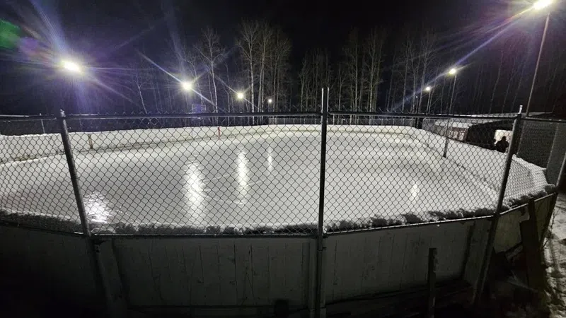 Evergreen Hall Pond Hockey Tournament returns Jan. 31 to Feb. 2