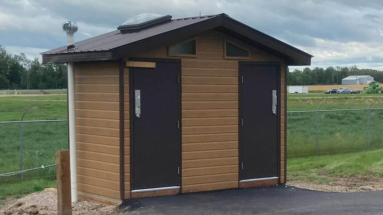 Clearwater County to replace aging outhouse in Upper Shunda Creek Campground