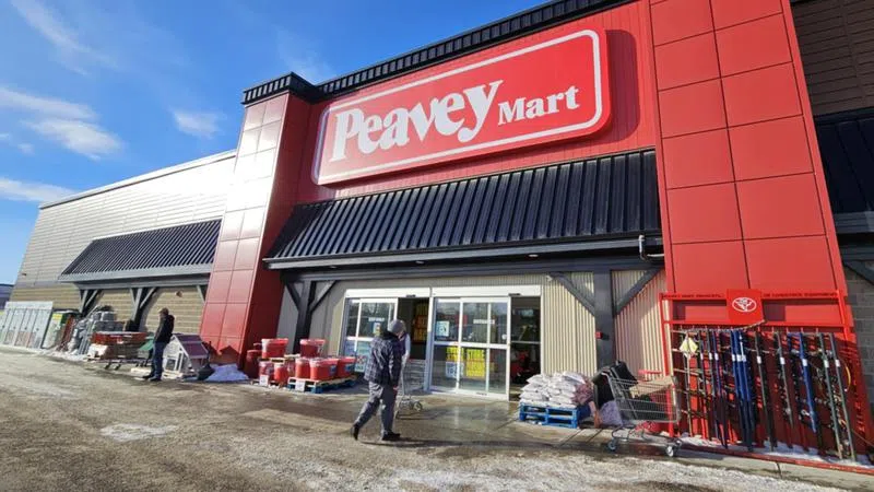 Peavey Industries confirms closure of 96 stores across Canada