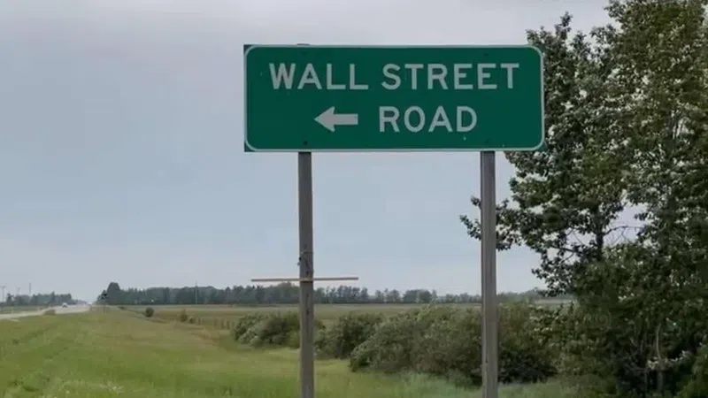 Spring 2025 improvements planned for Wall Street Road