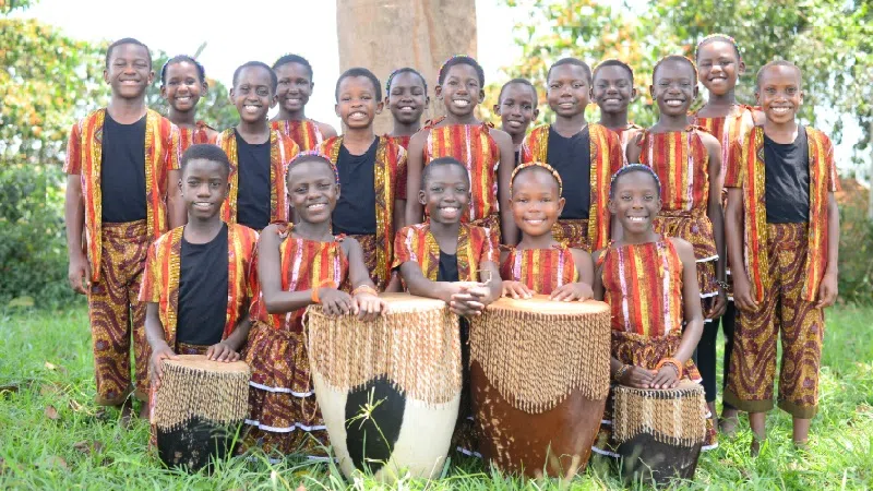 African Children's Choir to perform free concert April 12 in Rocky Mountain House