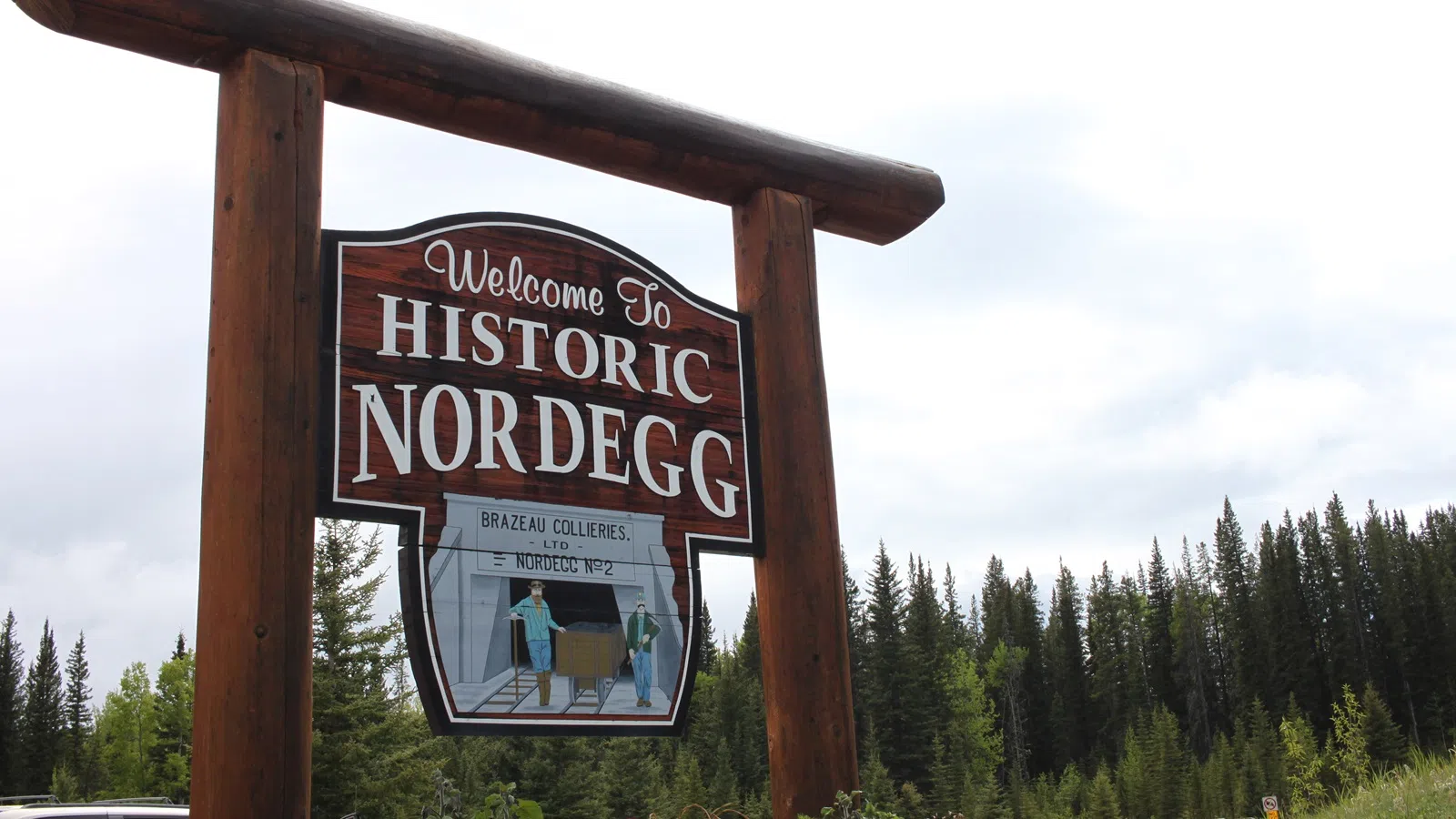 Clearwater County signals increased support for Nordegg Gasification Project-with strings attached