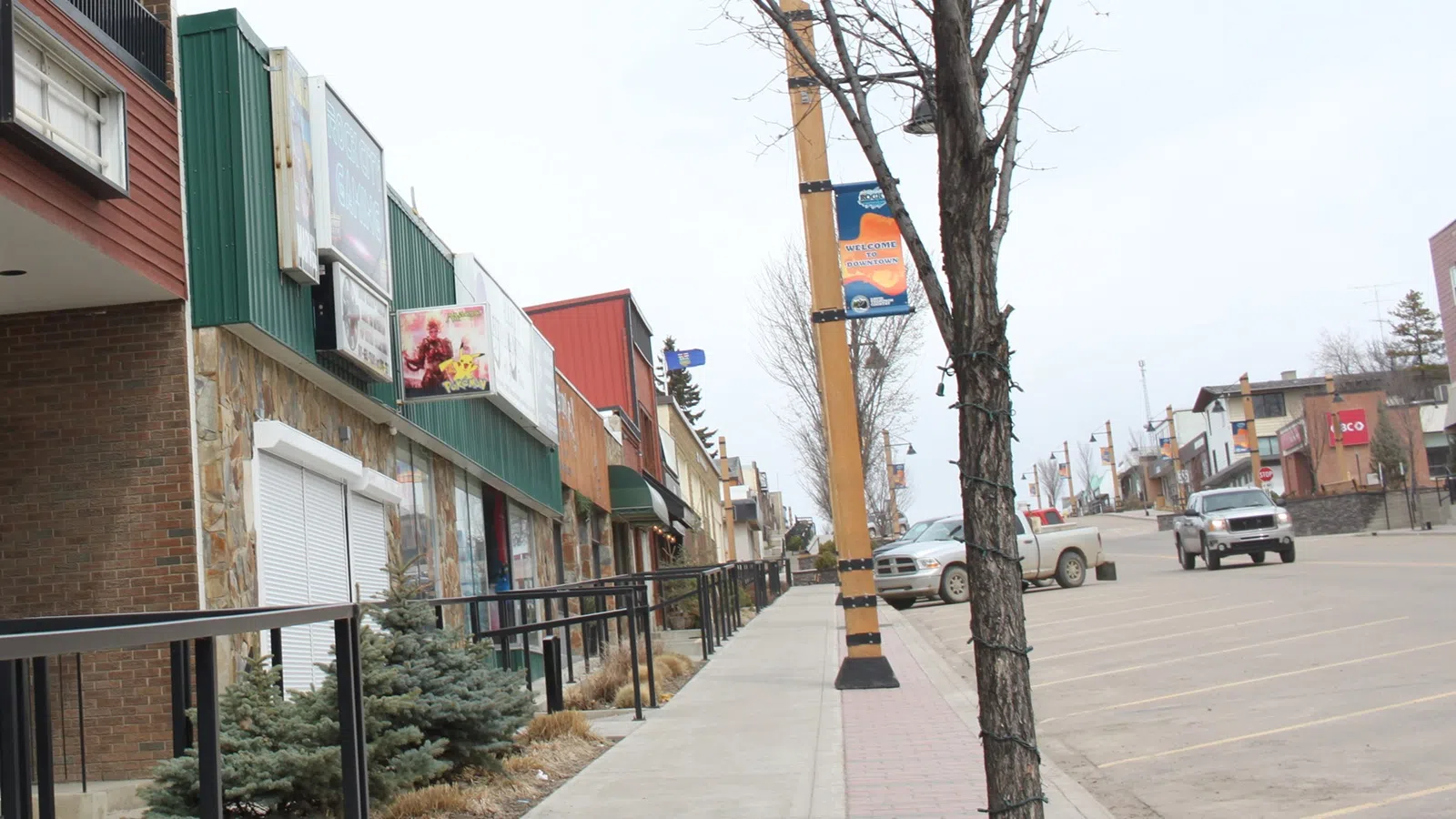 Unemployment in Rocky Mountain House statistical area rises; still below provincial average