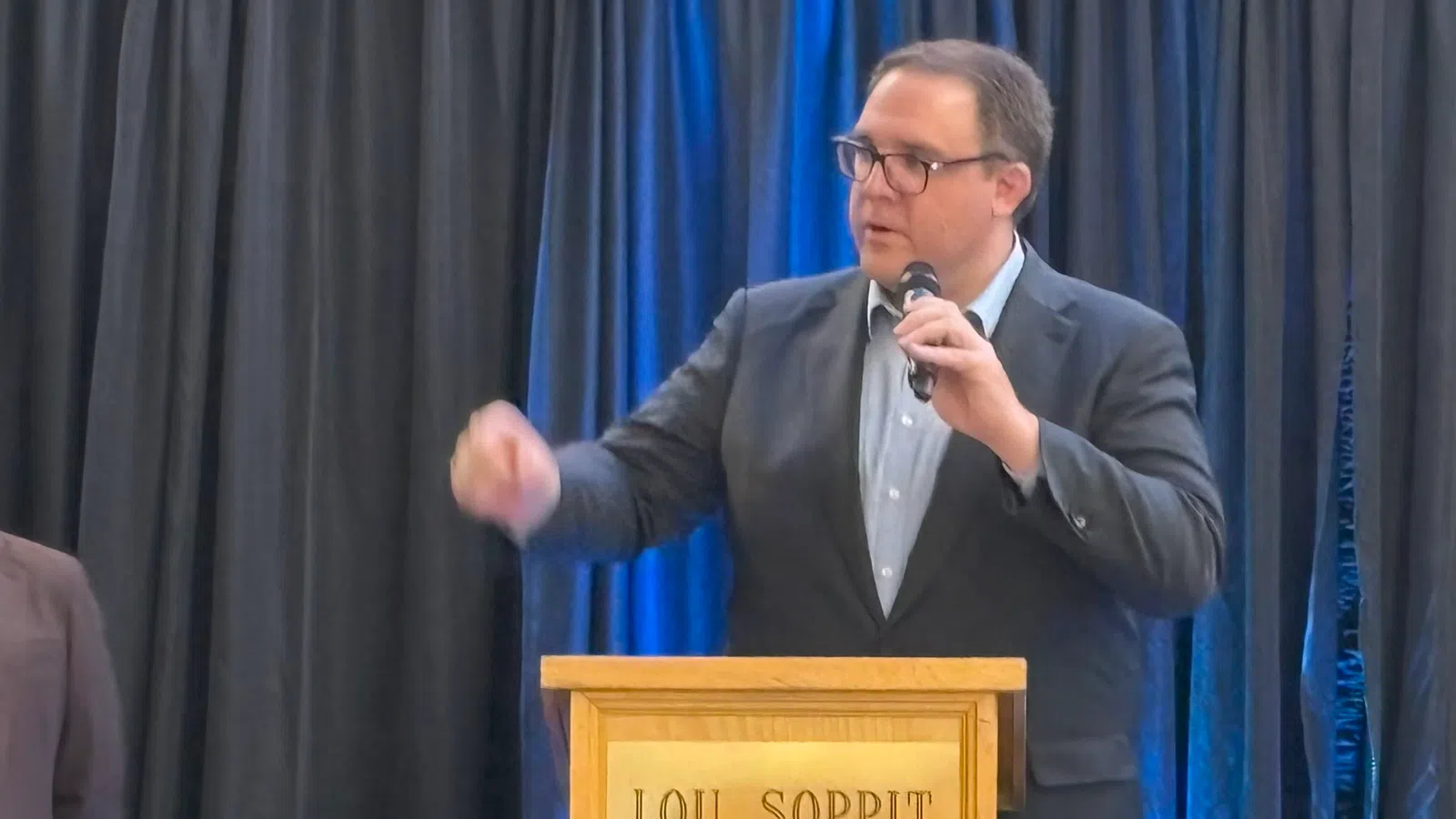 Jason Nixon takes on new title in Alberta cabinet shuffle