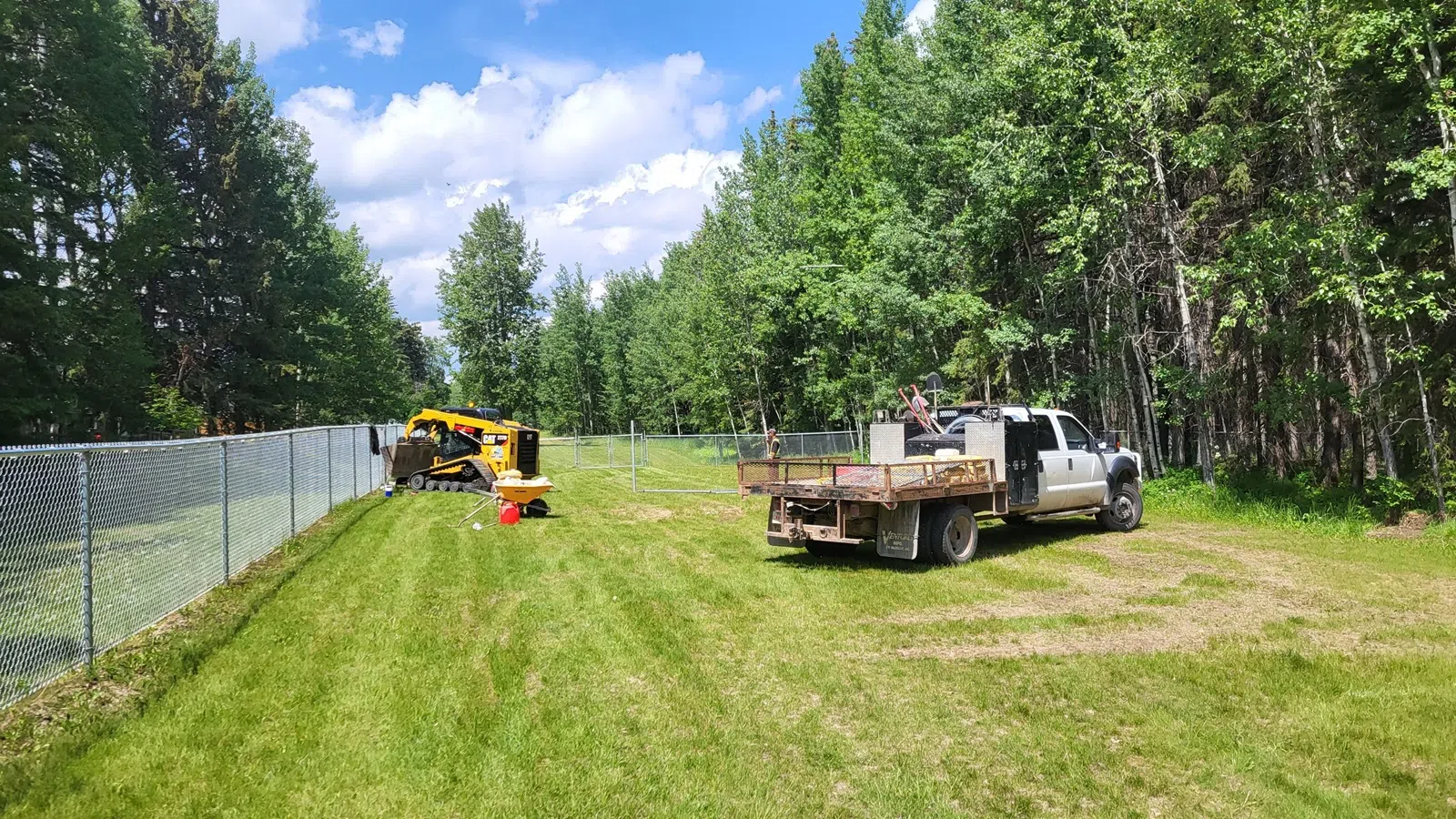 Rocky Mountain House adding small dog area to off-leash park