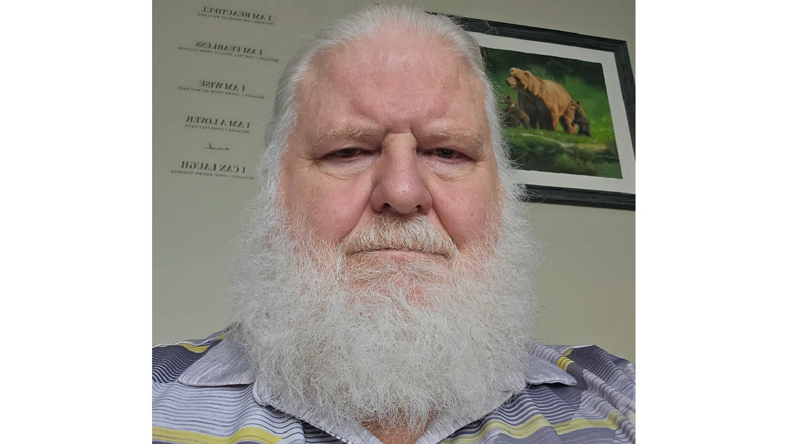 Bill Tompkins running for Rocky Mountain House town council