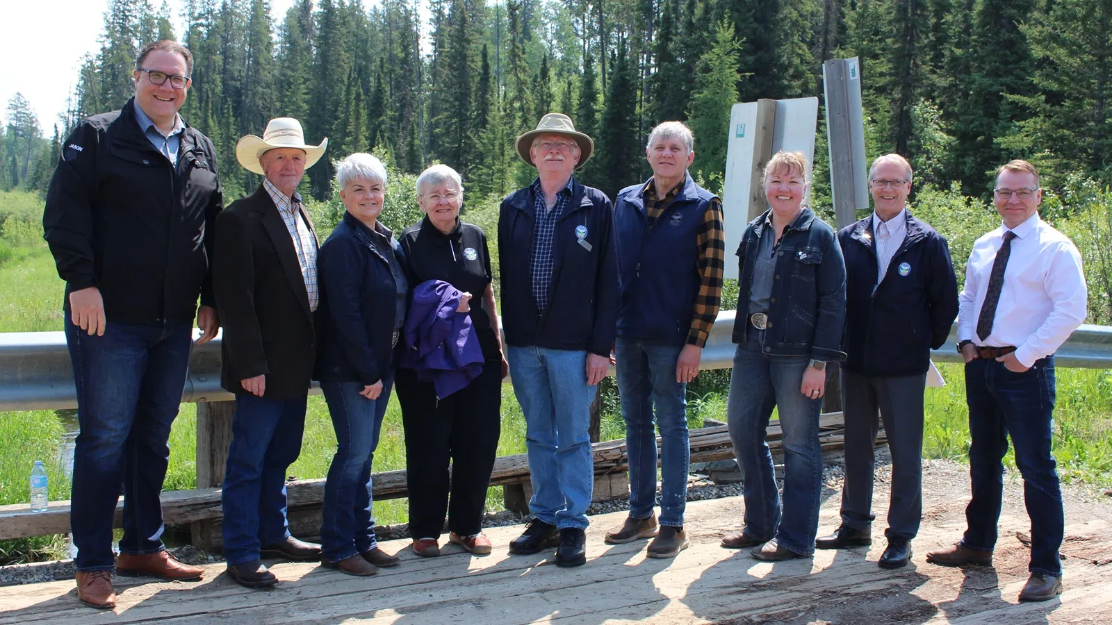 Clearwater County awarded provincial grant for Mud Creek bridge replacement