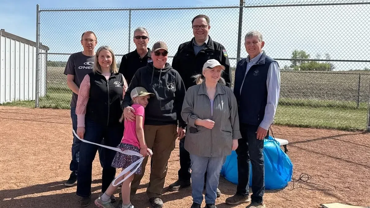 Around $97,000 in upgrades completed at Condor Recreation Area