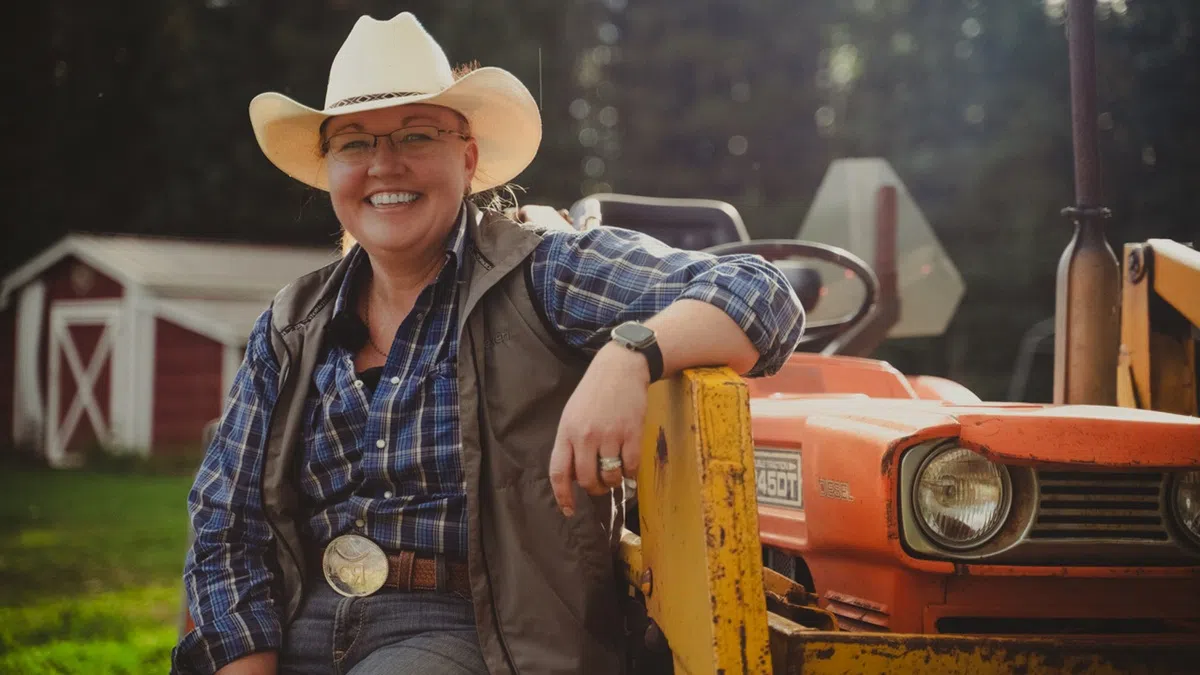Genny Mehlhaff to run for re-election in Clearwater County's Ward 1