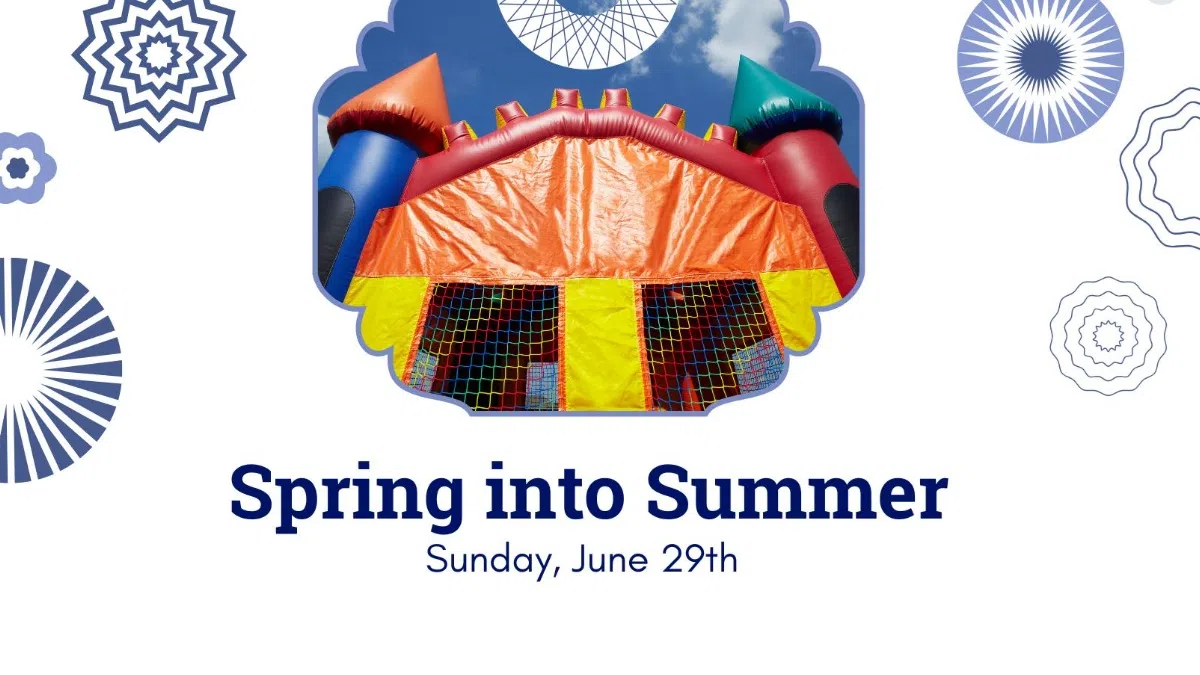 West Country to kick off summer holidays with "Spring Into Summer" event in Rocky Mountain House