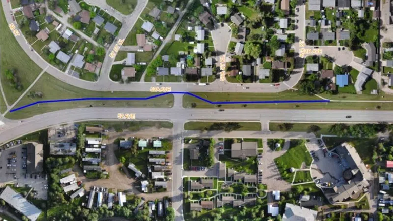 Rocky Mountain House adding 560m to trail network
