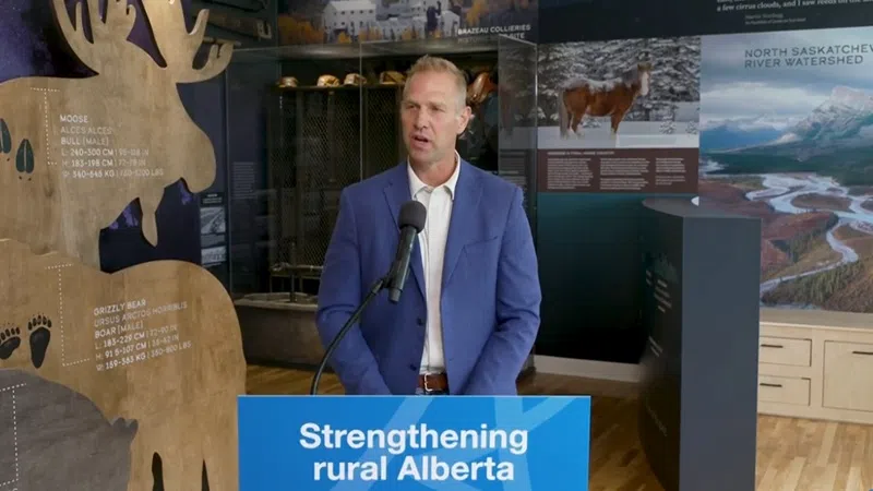 Province commits $2.5M for Nordegg gasification