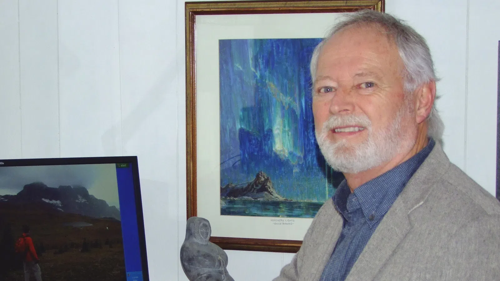 William Davies to run for Clearwater County council in Ward 6