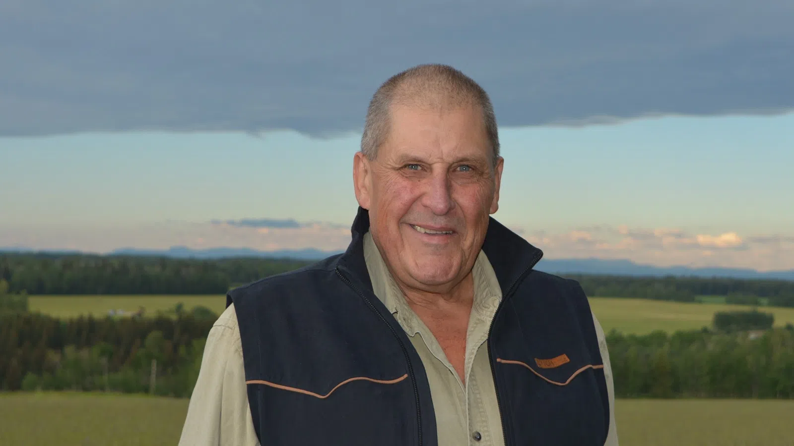 Hazen Letwin to run for election in Clearwater County's Ward 2