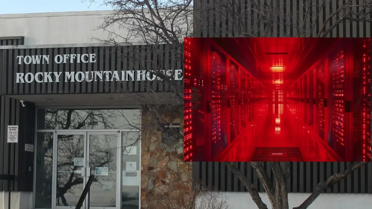 Report: Rocky Mountain House a feasible location for 'small' AI data centre