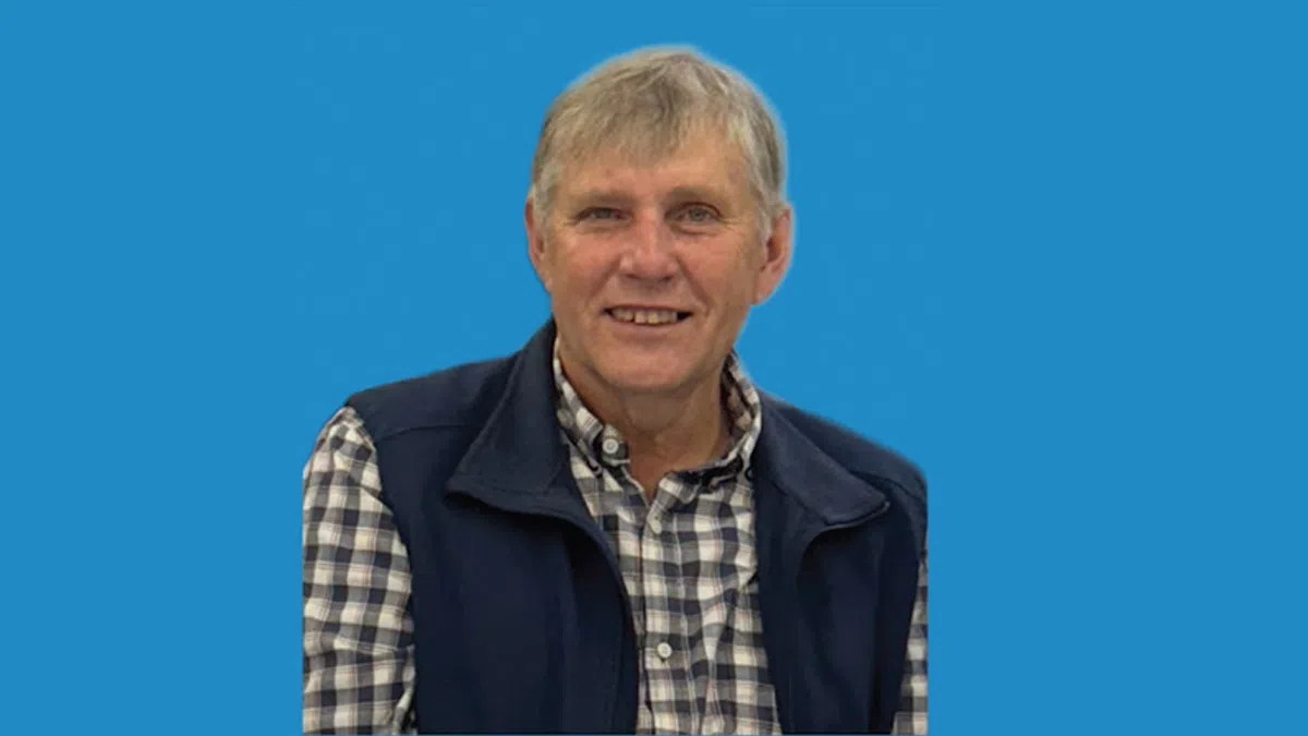 Daryl Lougheed to run for reelection in Clearwater County's Ward 3