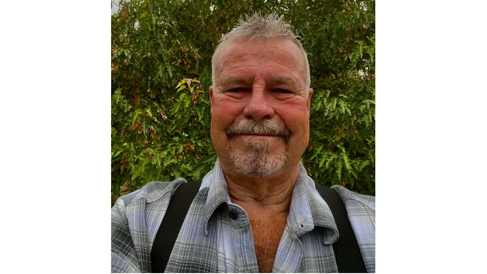James Cuthill to run for Clearwater County council, hoping to represent Ward 5