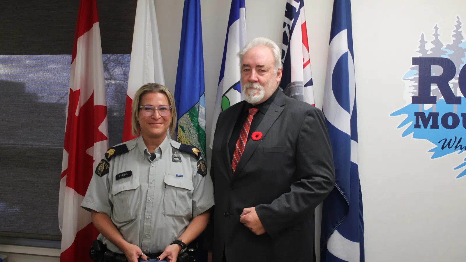 New Rocky Mountain House town council sworn in