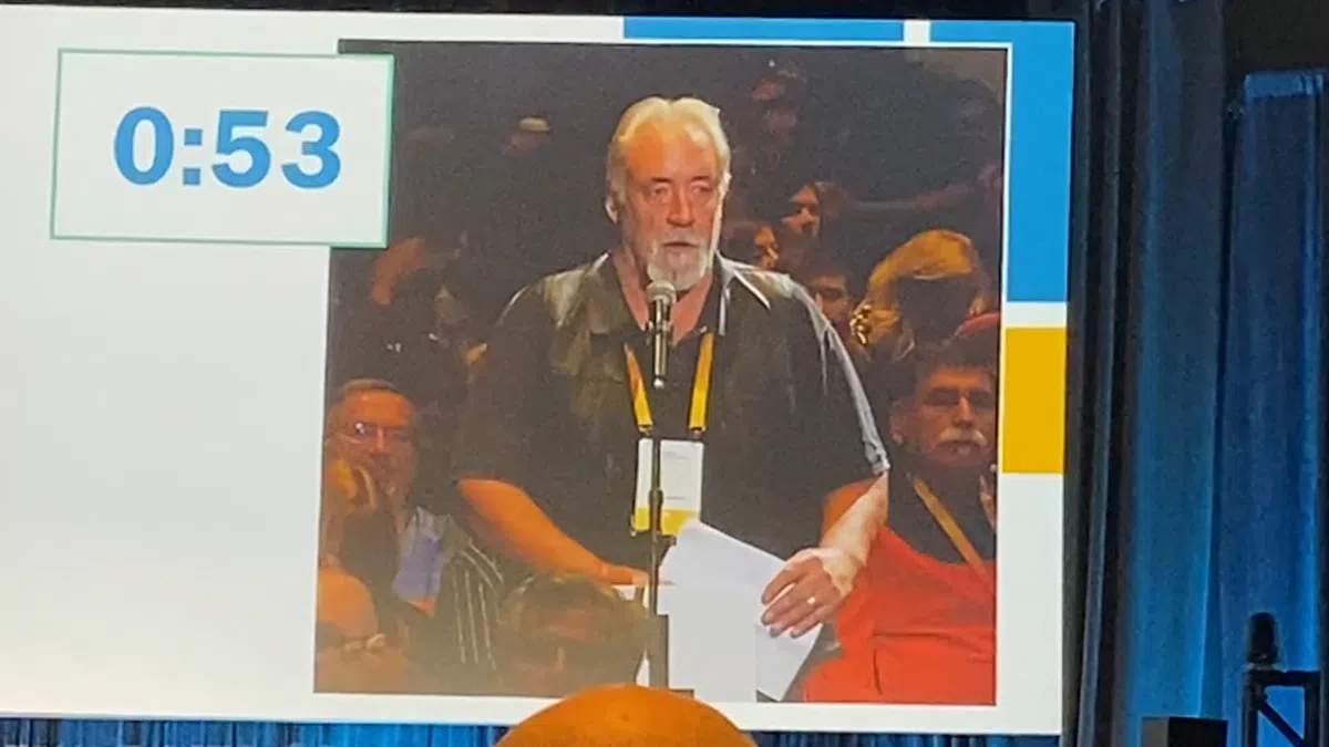 Rocky Mountain House resolution passes with 86 per cent approval at ABMunis