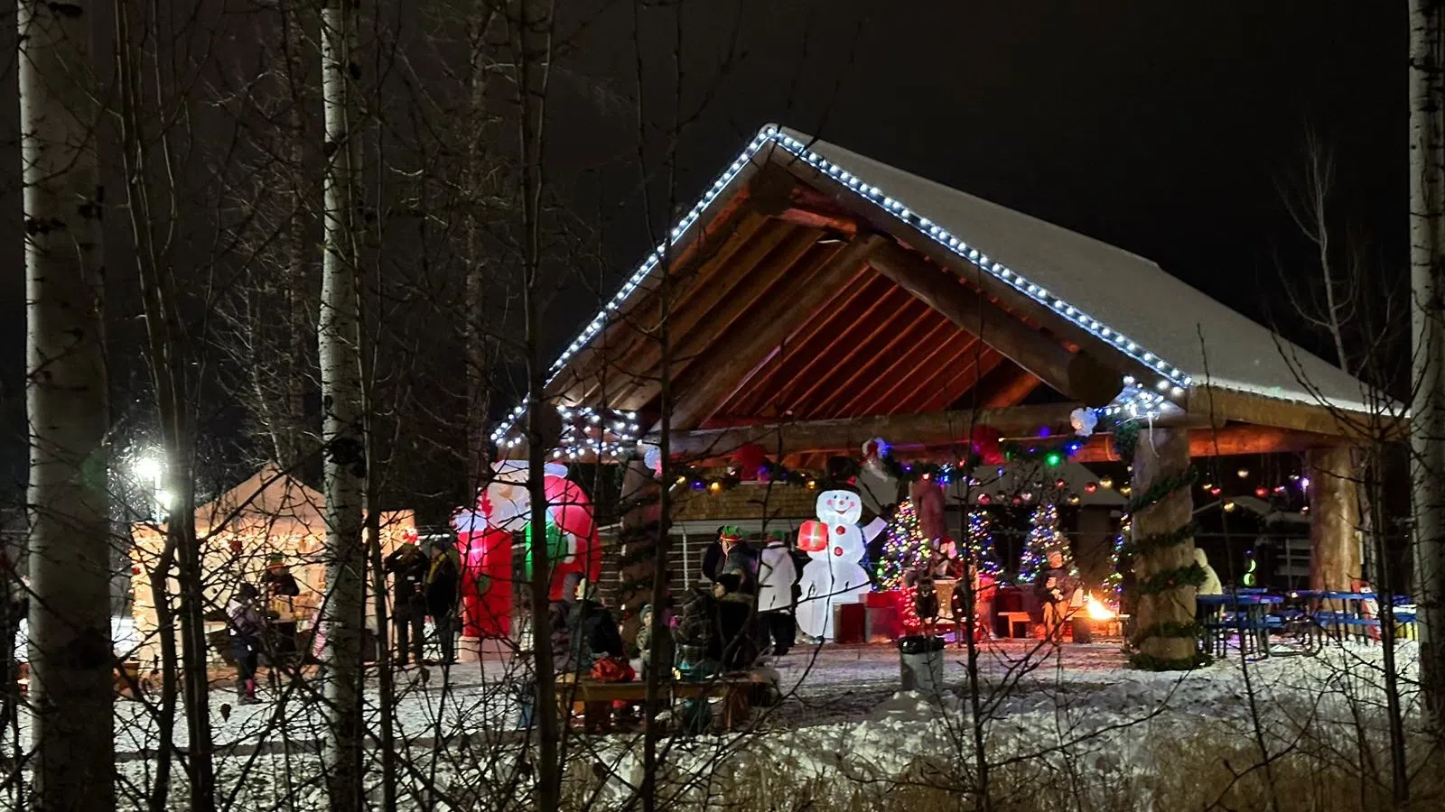 Rocky Mountain House to host second annual Christmas Light Up event, Nov. 23
