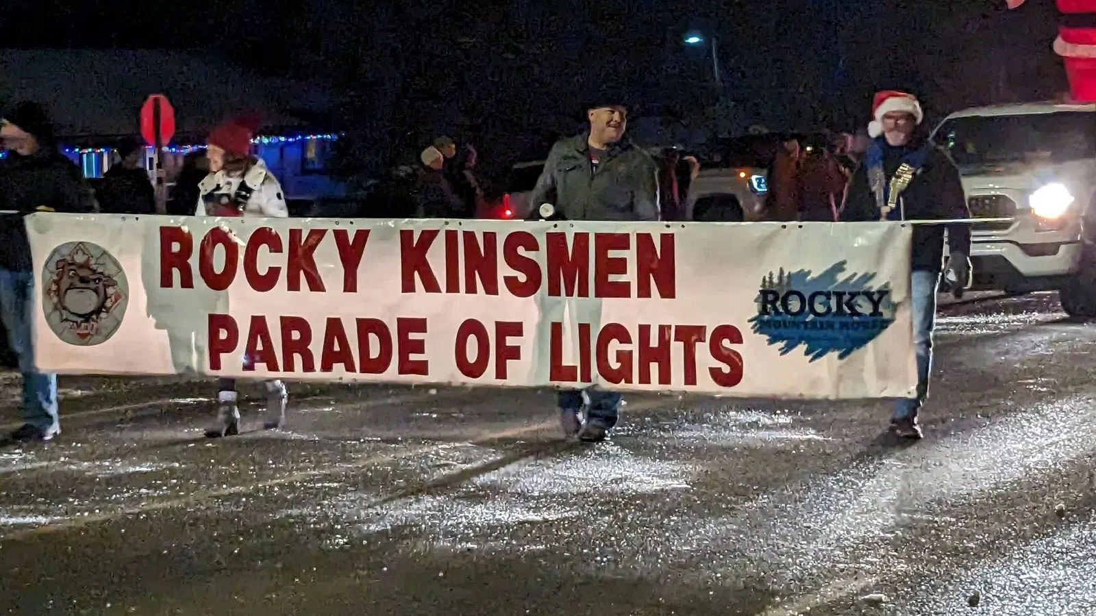Route for 2025 Parade of Lights