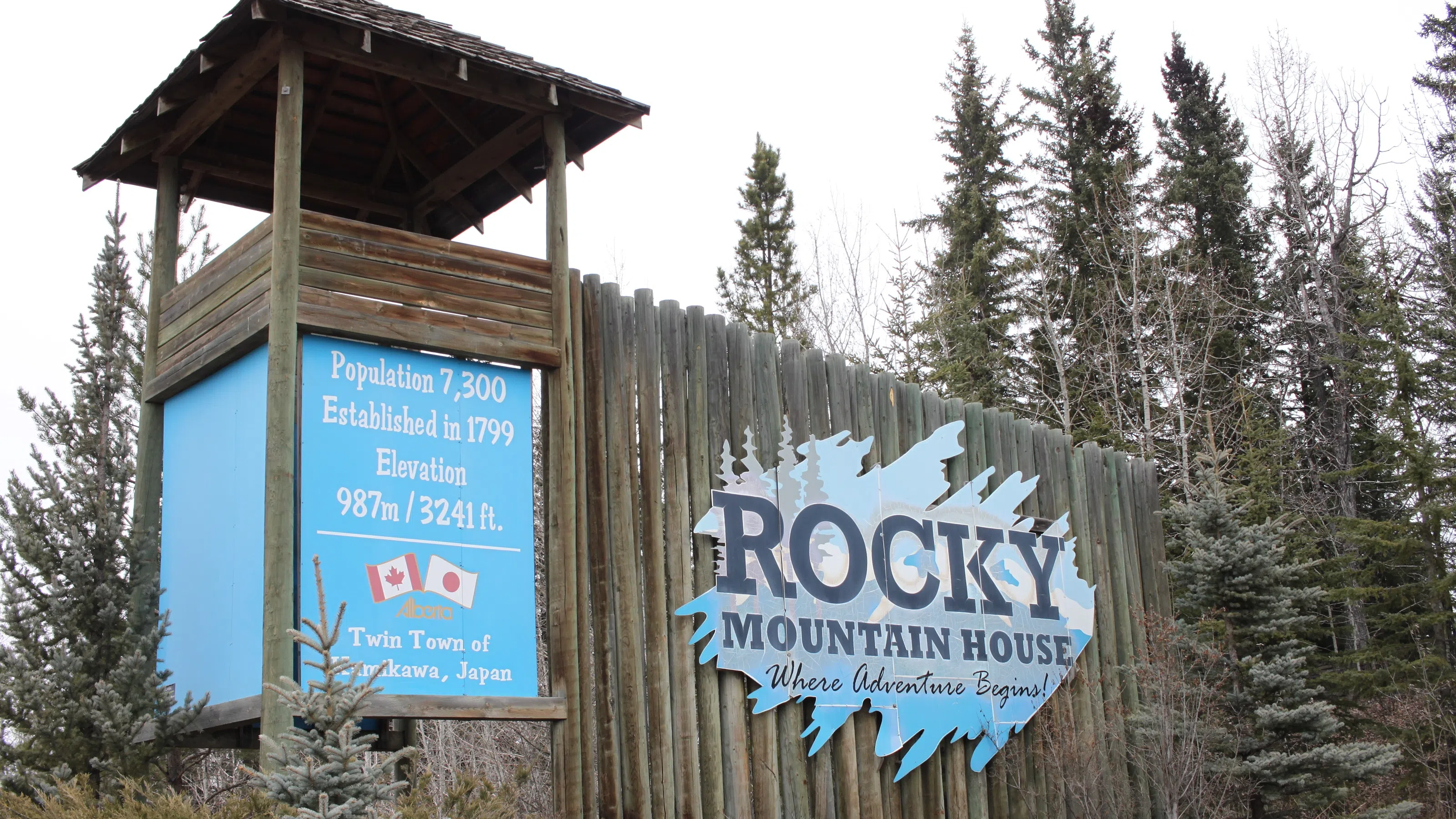 Rocky Mountain House's 'living wage' is $21.85/hr, down 8%