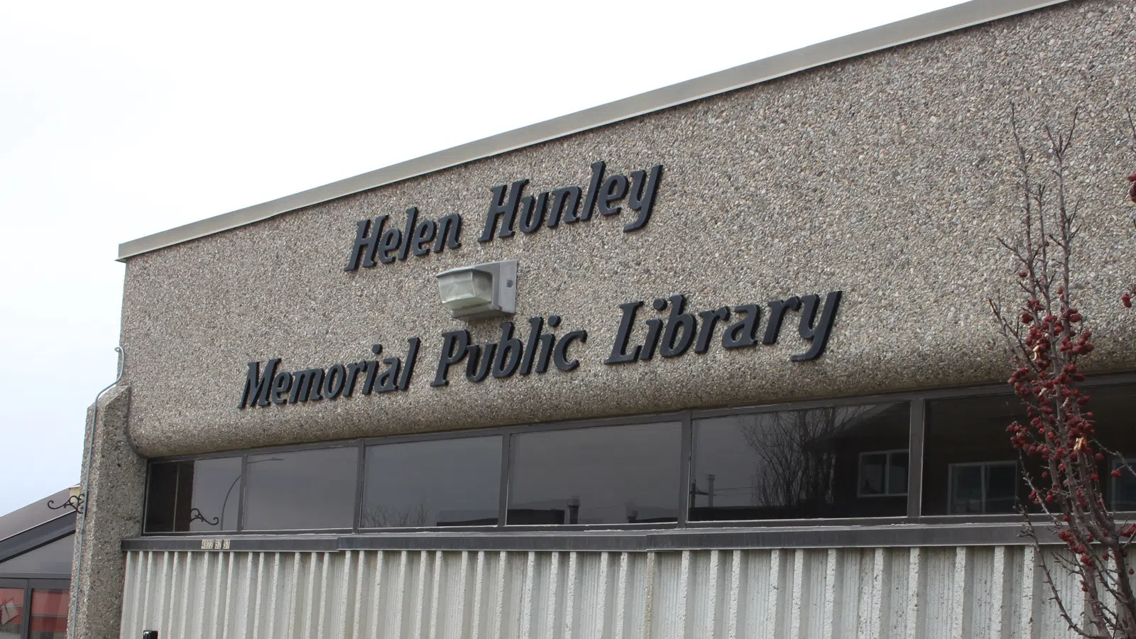 Clearwater County to provide Rocky Library with $23K in emergency funding