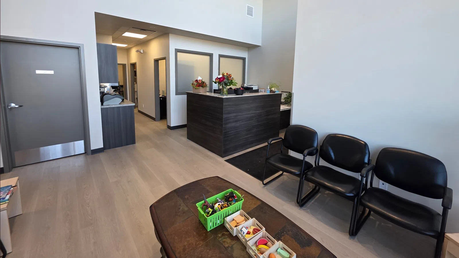 Rocky Primary Care Network settles into new space